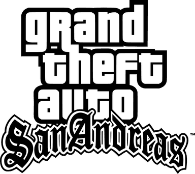 Grand Theft Auto: San Andreas Logo